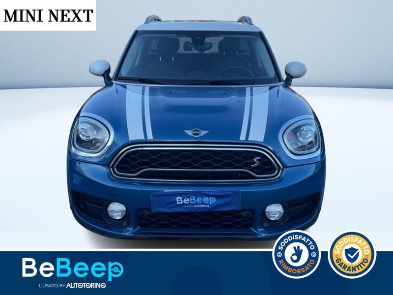 MINI Mini Countryman F60 MINI COUNTRYMAN 2.0 COOPER SD JUNGLE ALL4 AUTO