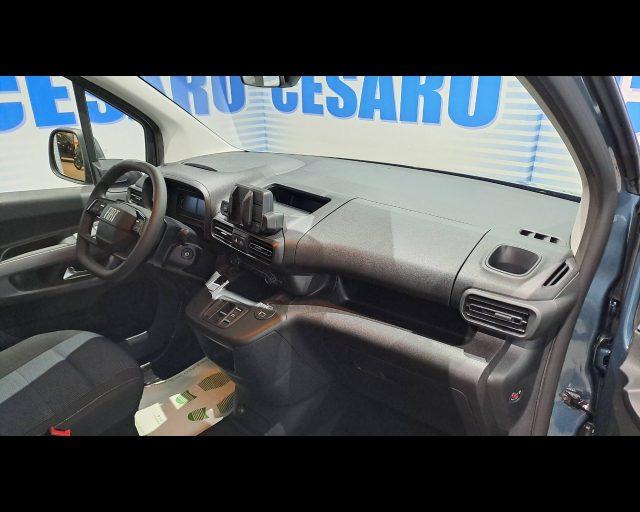 FIAT Doblo Passo Lungo 1.5 d 130cv auto