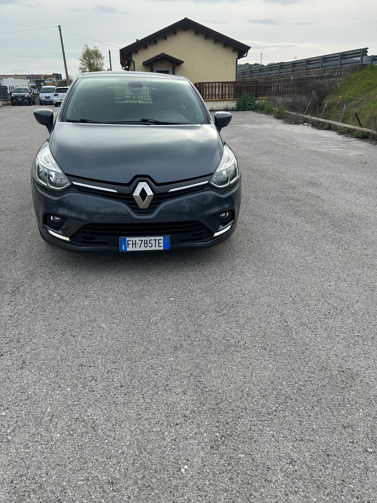 Renault Clio dCi 8V 90CV Start&Stop 5 porte Energy Intens