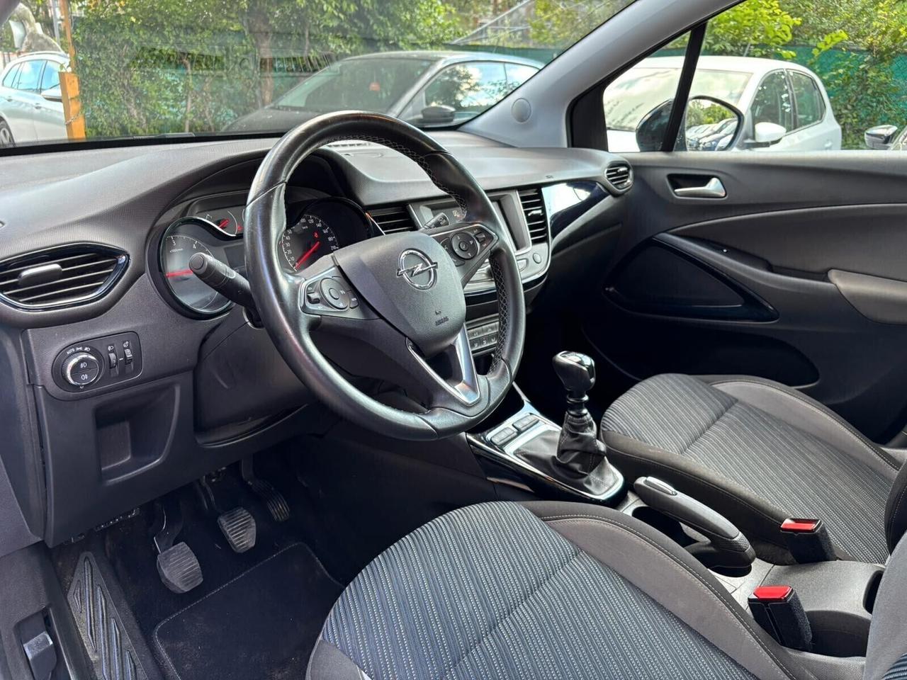Opel Crossland X 1.5 ECOTEC D 102 CV Start&Stop Ultimate