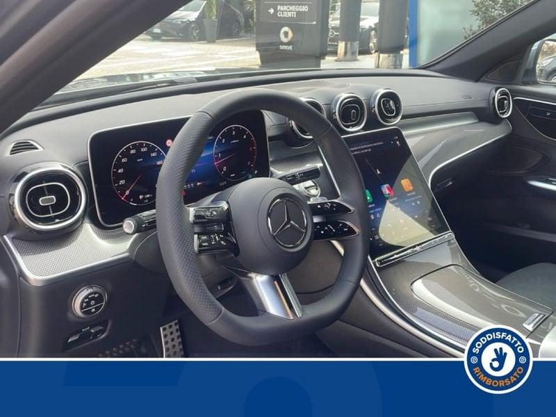 Mercedes-Benz Classe C 220d Mild Hybrid Berlina AMG Line Advanced