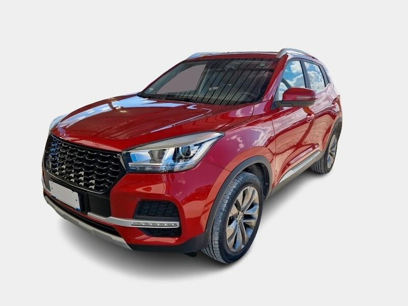 DR MOTOR DR4.0 1.5 MT BENZ GPL