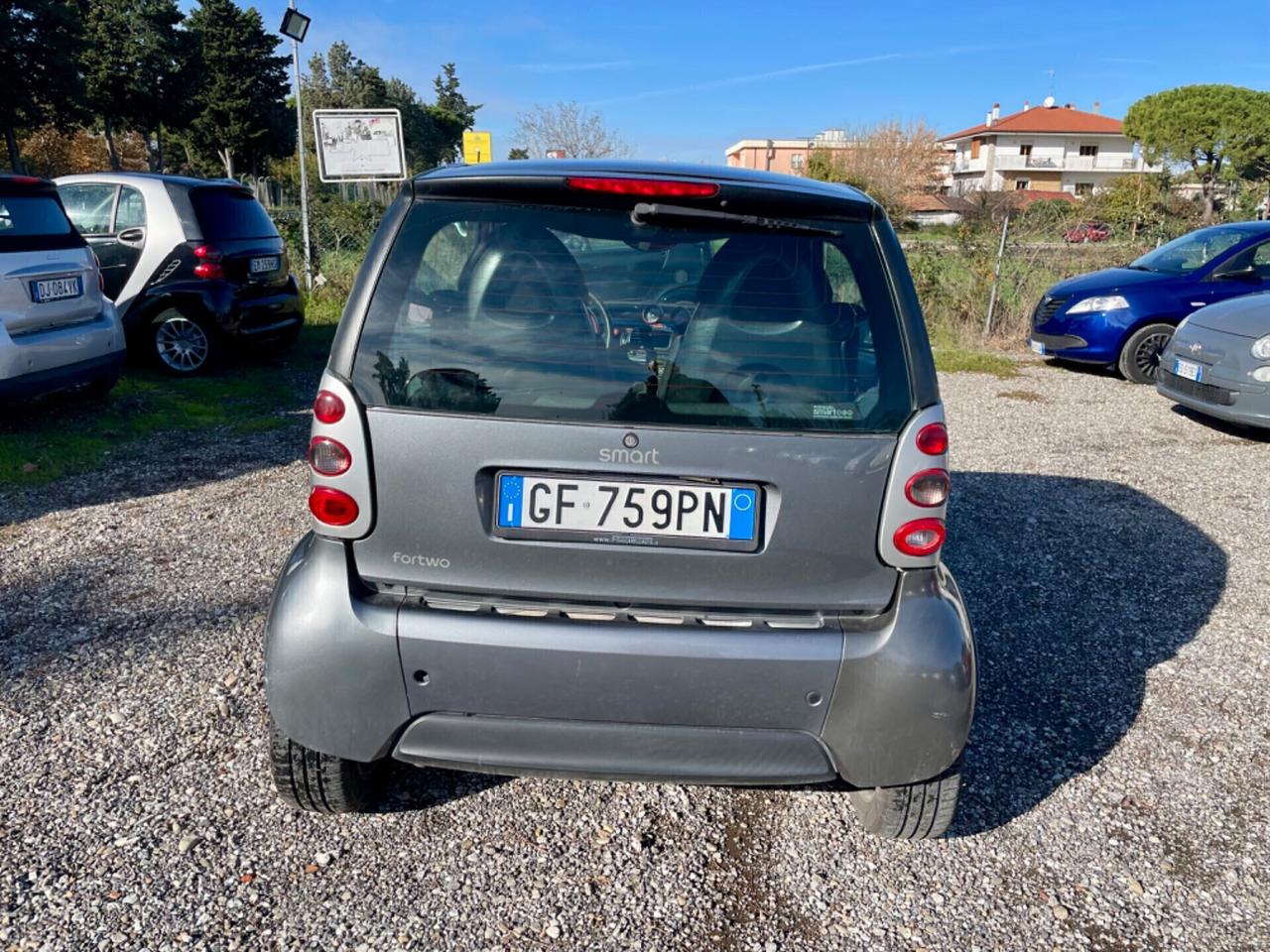 Smart Smart 700 smart city-coupé passion