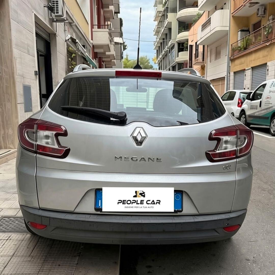 Renault Megane 1.5 dCi - 110CV