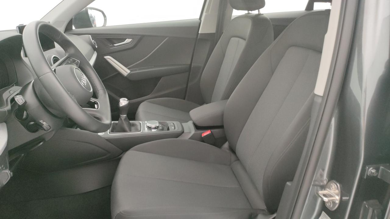 AUDI Q2 I 2021 - Q2 30 2.0 tdi S line edition