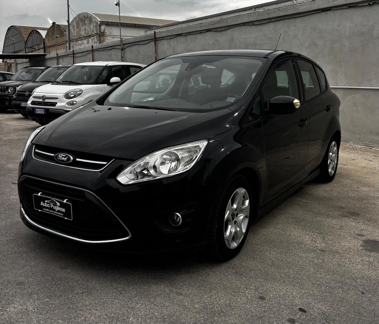 Ford C-Max 1.5 TDCi 95CV Start&Stop Titanium