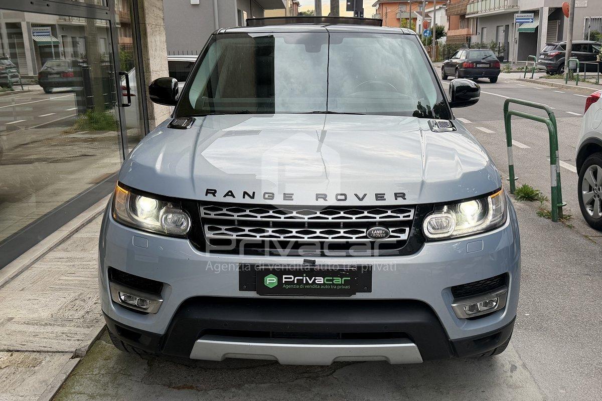 LAND ROVER Range Rover Sport 3.0 SDV6 Hybrid Autobiography Dynamic