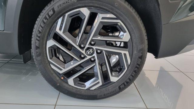 HYUNDAI Tucson 1.6 HEV aut. Business