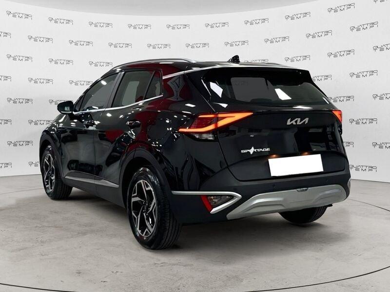 Kia Sportage 1.6 CRDI MHEV STYLE 2WD DCT