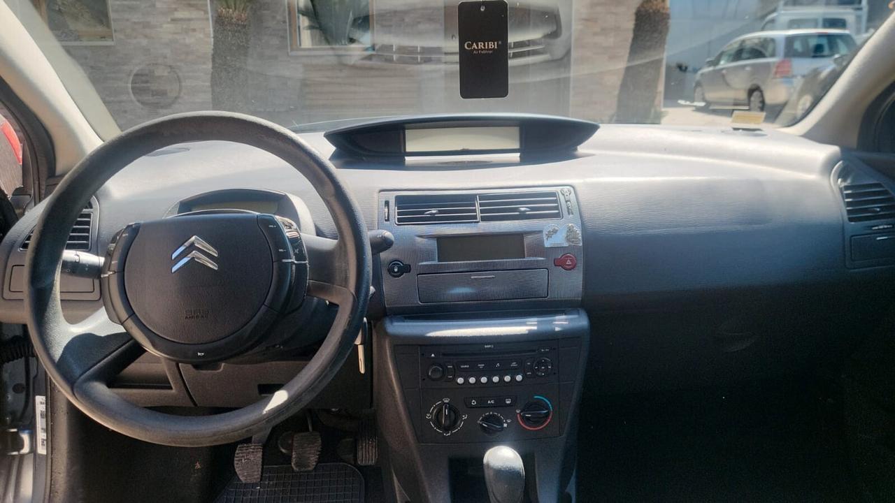 Citroen C4 1.6 HDi 90CV Elegance