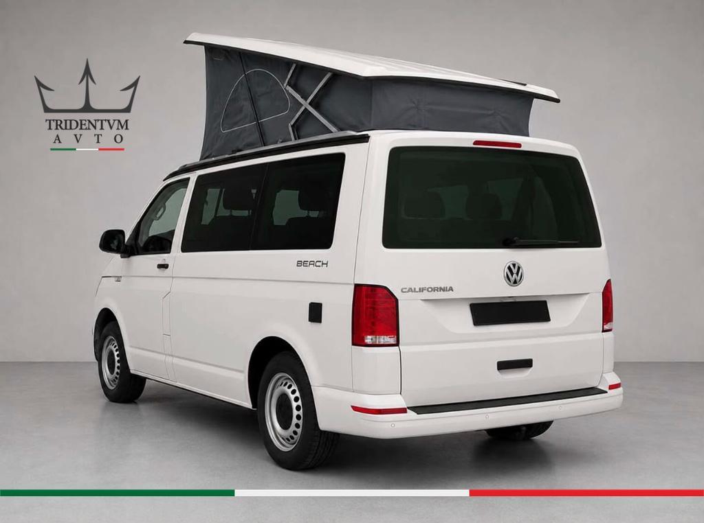 VOLKSWAGEN California T6.1 California 2.0 Tdi Beach Tour 150cv DSG