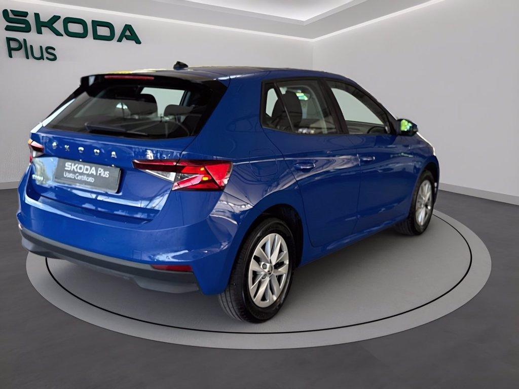 SKODA Fabia 1.0 mpi evo ambition 65cv del 2023