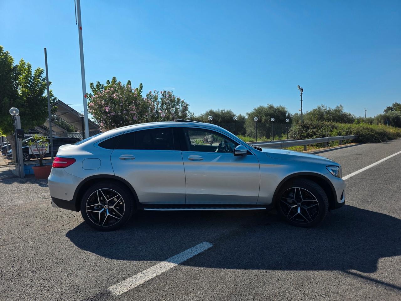 Mercedes-benz GLC 250 d 4Matic Premium