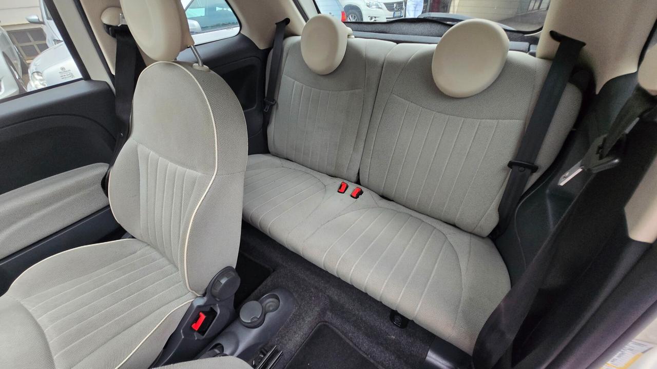 Fiat 500 1.2 Lounge