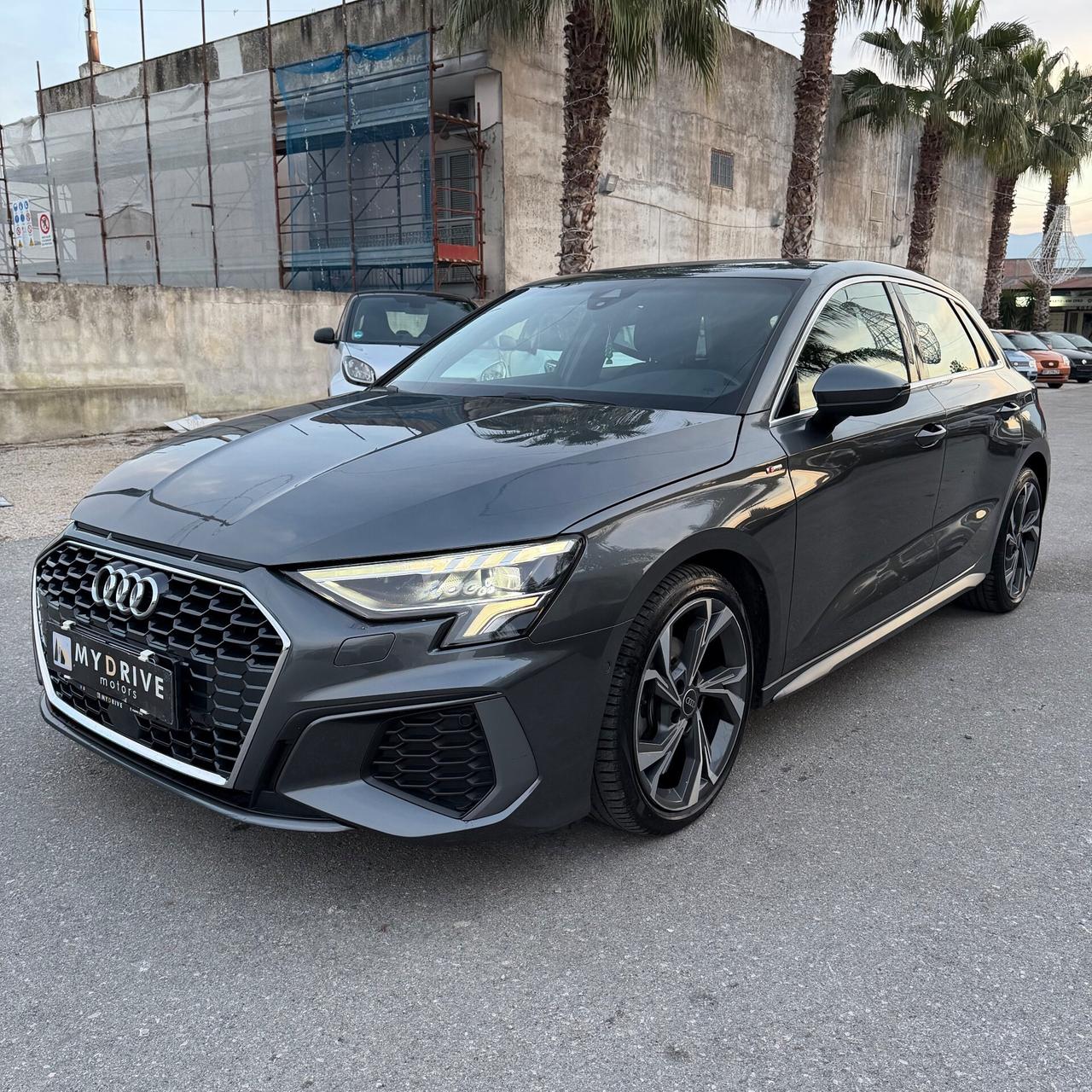 Audi A3 SPB 30 TDI S tronic line edition