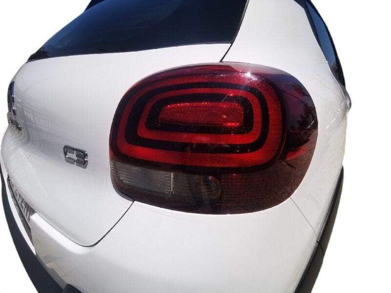 Citroën C3 PureTech 83 S&S PLUS