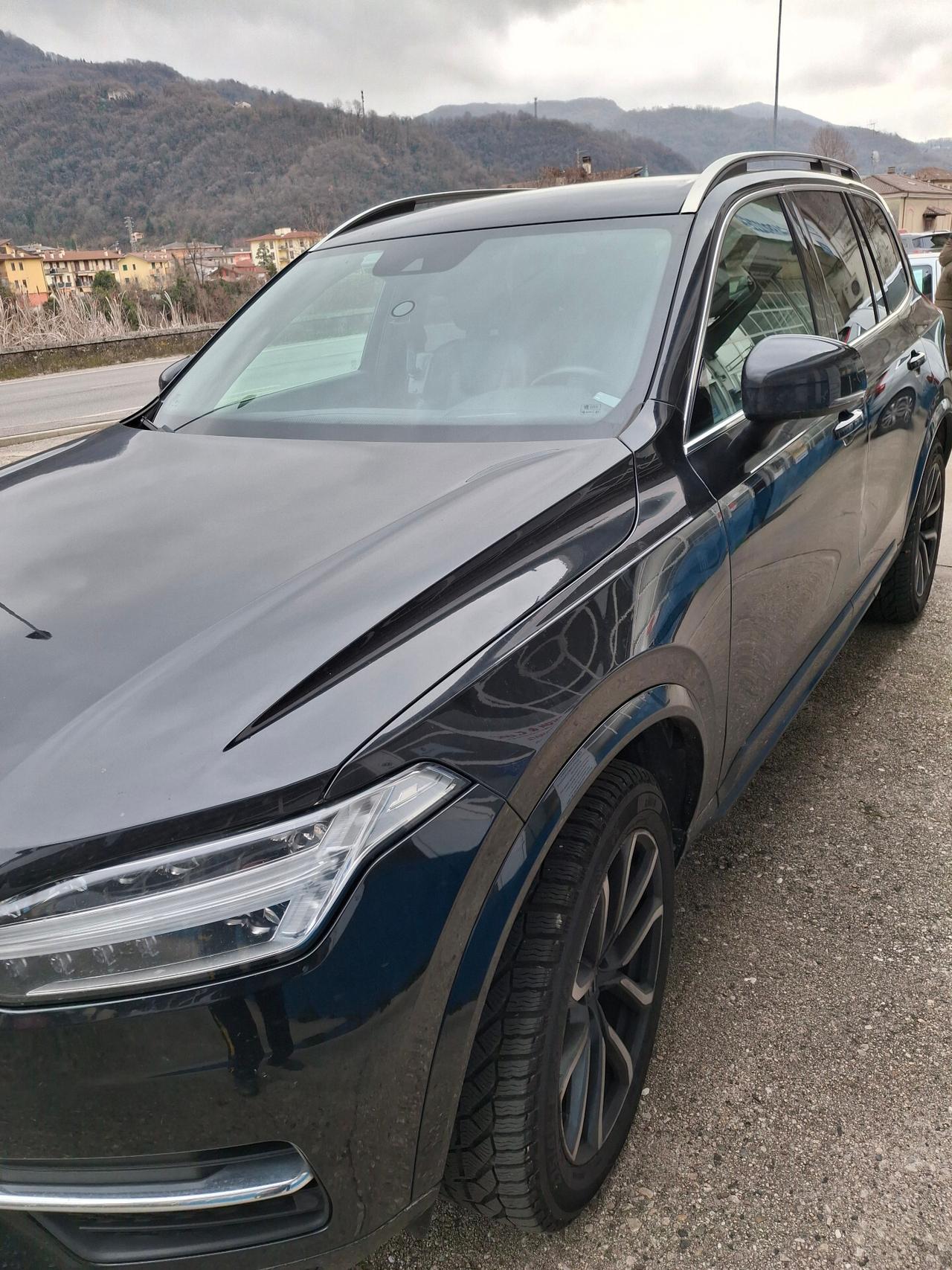 Volvo XC 90 XC90 D4 Geartronic Momentum