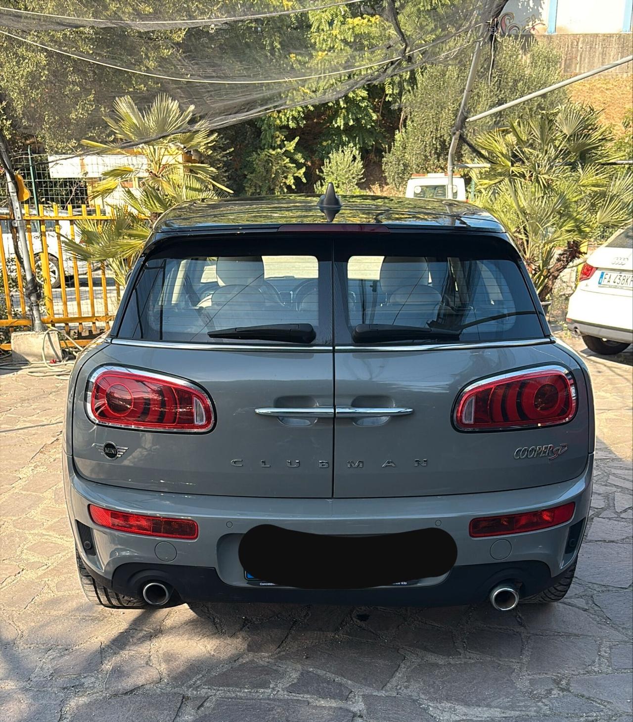 Mini Cooper Clubman 2.0 SD