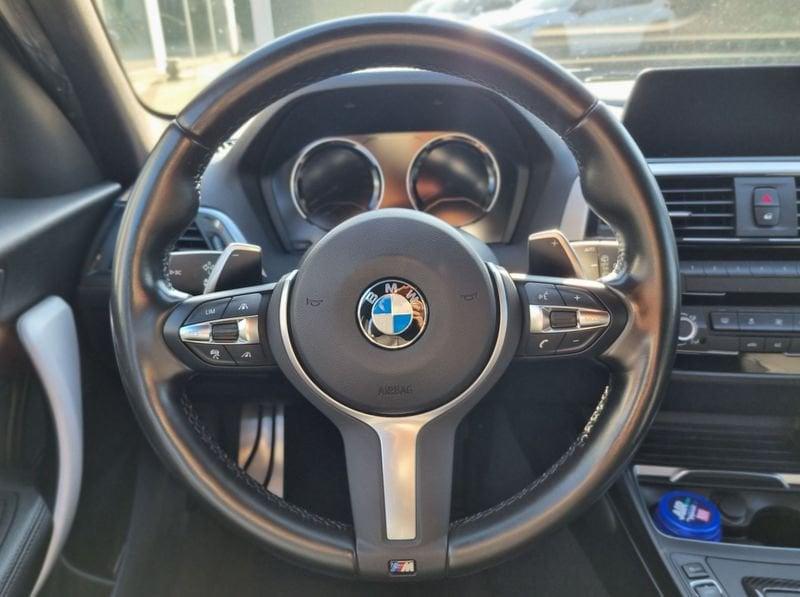 BMW Serie 1 125d 5p. Msport zf8