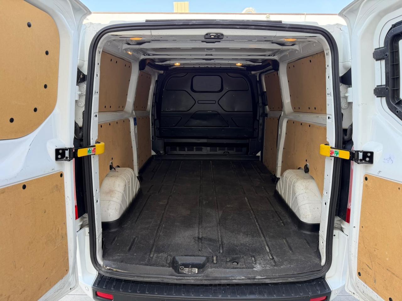 Ford Transit Custom 2.0 EcoBlue PC Furgone Trend