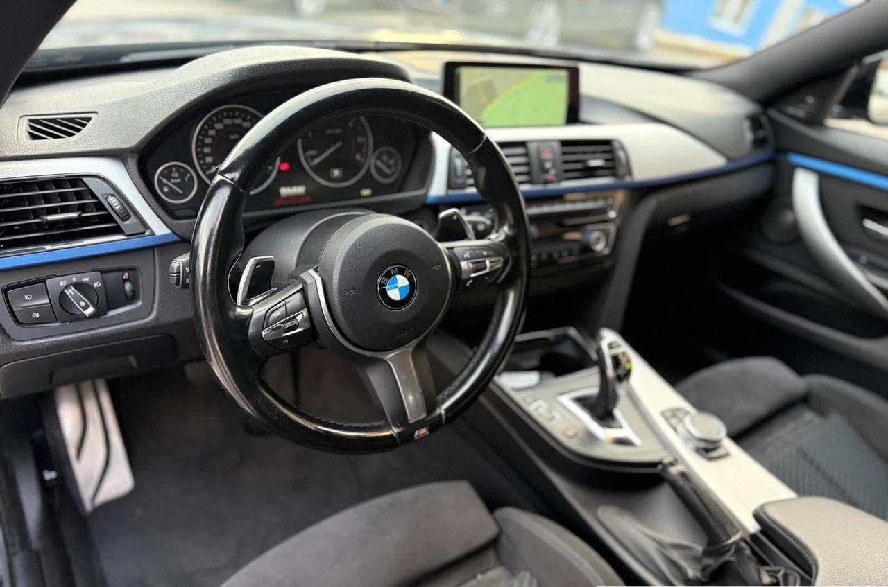 Bmw 430d xDrive GrannCoupé Msport