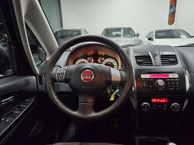 Fiat Sedici 1.6 16v Dynamic 4x2 120cv