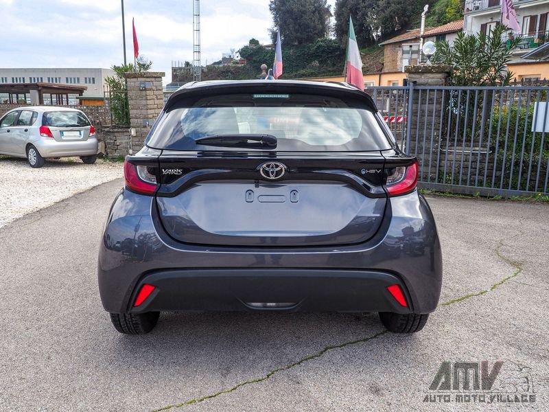 Toyota Yaris 1.5 Hybrid 5 porte Active PREZZO SENZA VINCOLI