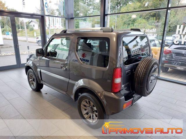 SUZUKI Jimny 1.3 4WD Style