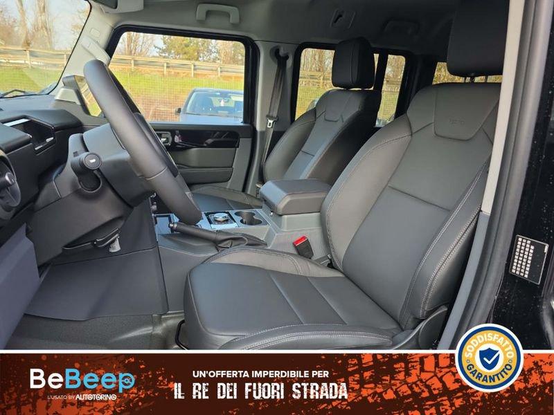 Ineos Grenadier STATION WAGON 3.0 TWIN-TURBO D FIELDMAST