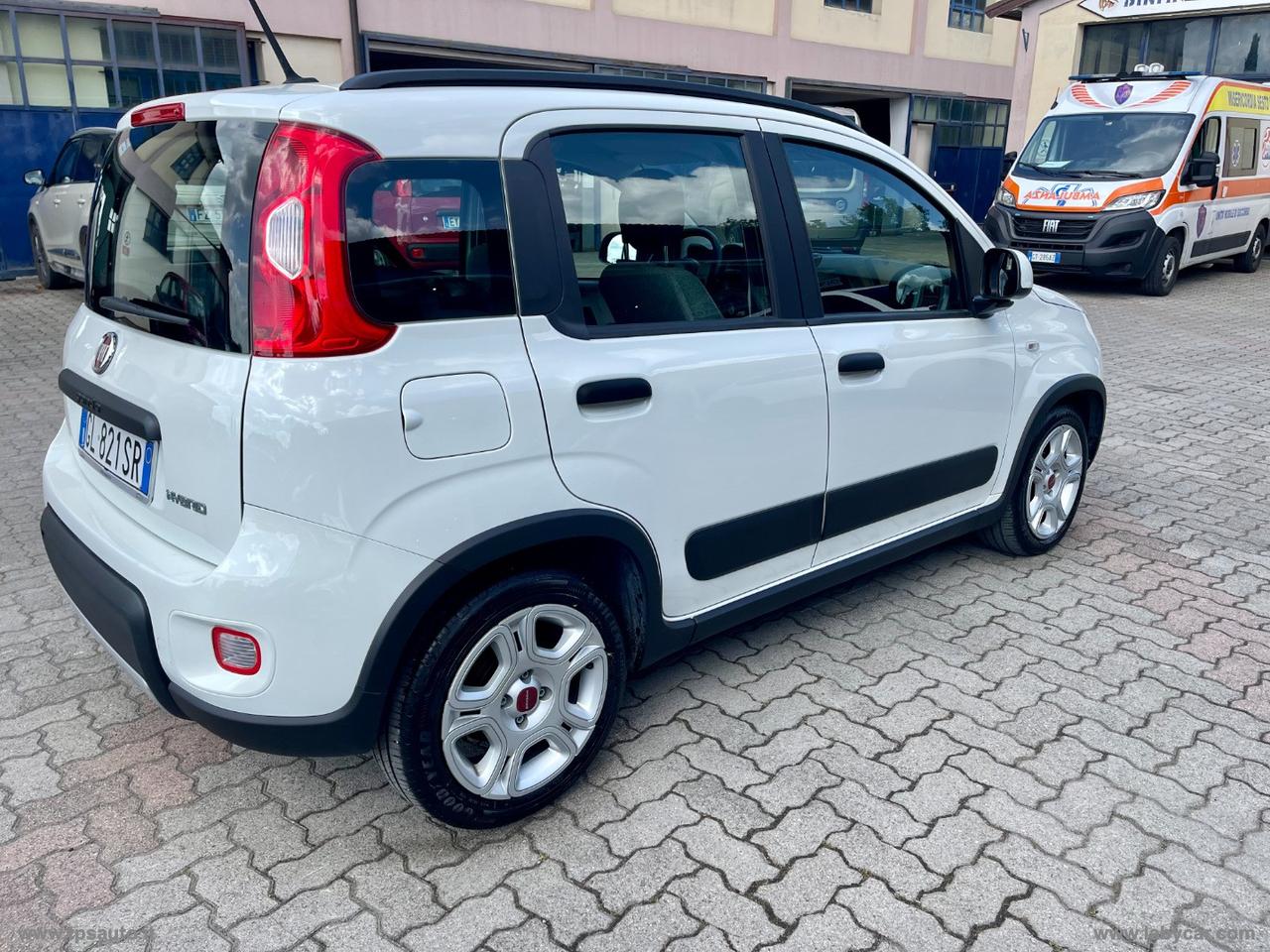 FIAT Panda 1.0 FireFly S&S Hybrid City Life