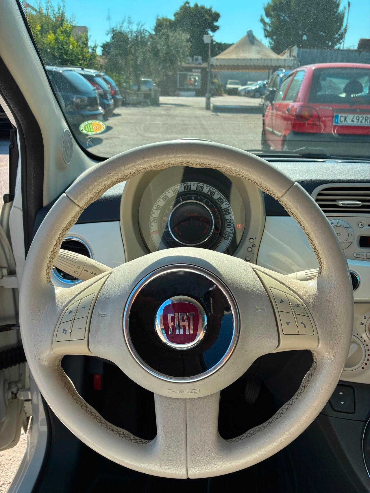 Fiat 500 C 1.2 Lounge