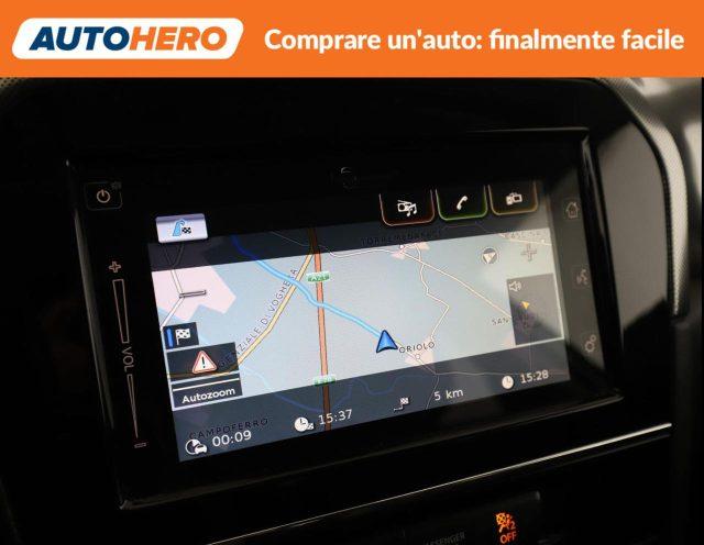 SUZUKI Vitara 1.4 Hybrid Top