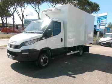 Iveco Daily 35C14 2.3 140CV E6 HI-MATIC FRIGO 7 PEDANE FRBX 06/2028 185000 KM