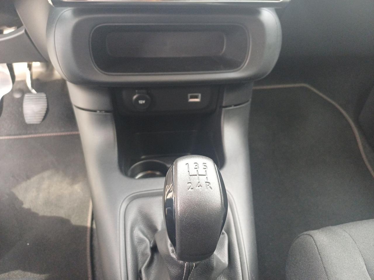 CITROEN C3 3ª serie - C3 PureTech 83 S&S C-Series