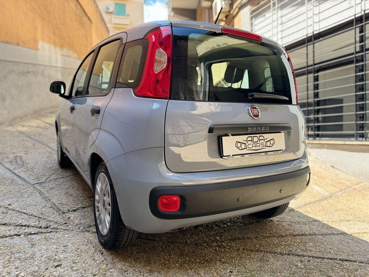 FIAT PANDA 1.2 GPL - 12 MESI DI GARANZIA