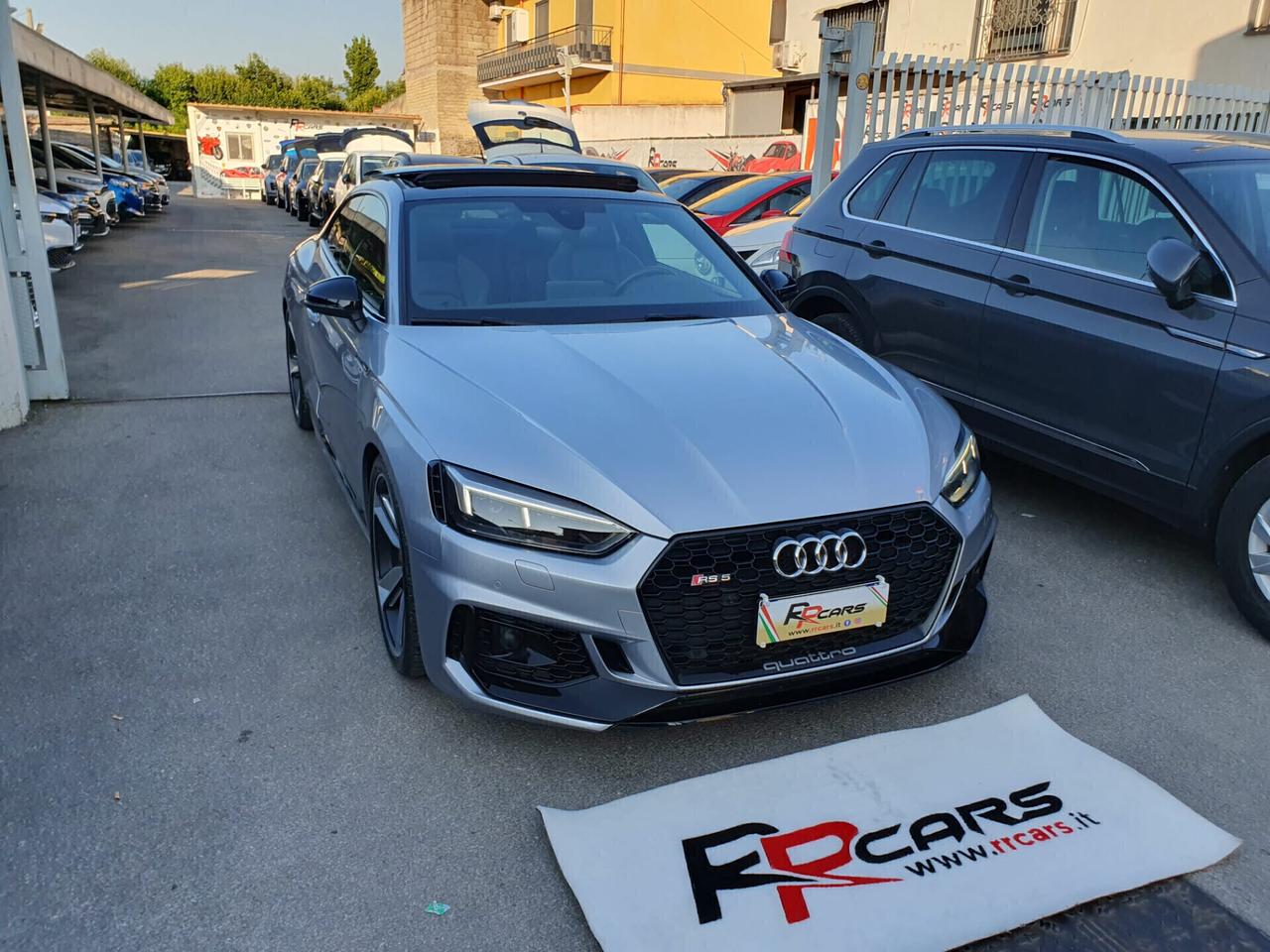 Audi A5 RS 5 2.9 TFSI quattro tiptronic