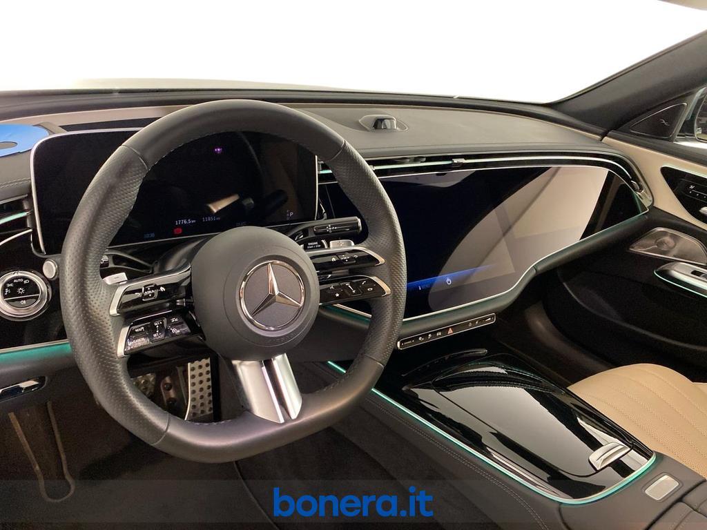 Mercedes Classe E 300 300 e Plug-In-Hybrid AMG Line Premium Plus 9G-Tronic