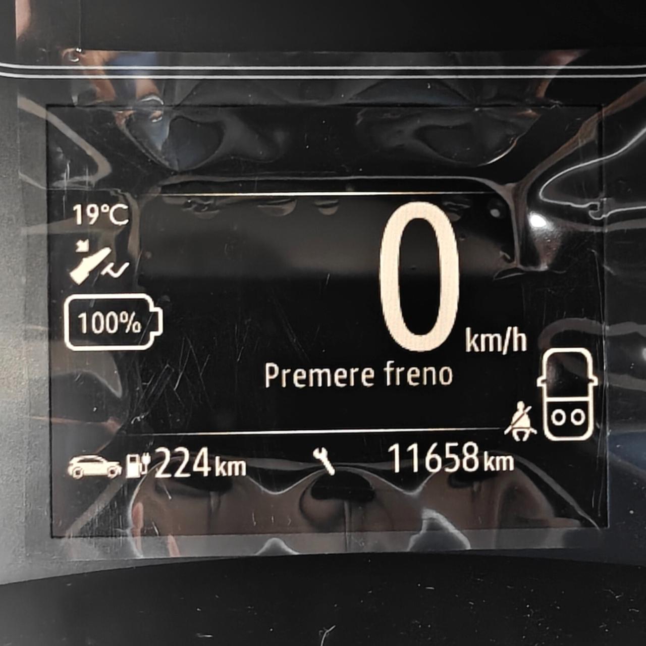 Dacia Spring Electric 65 Extreme