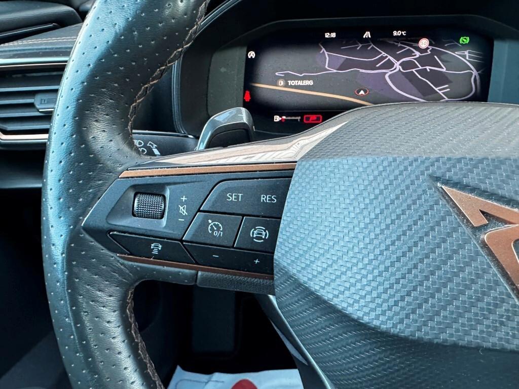 Cupra Formentor 1.5 Tsi DSG