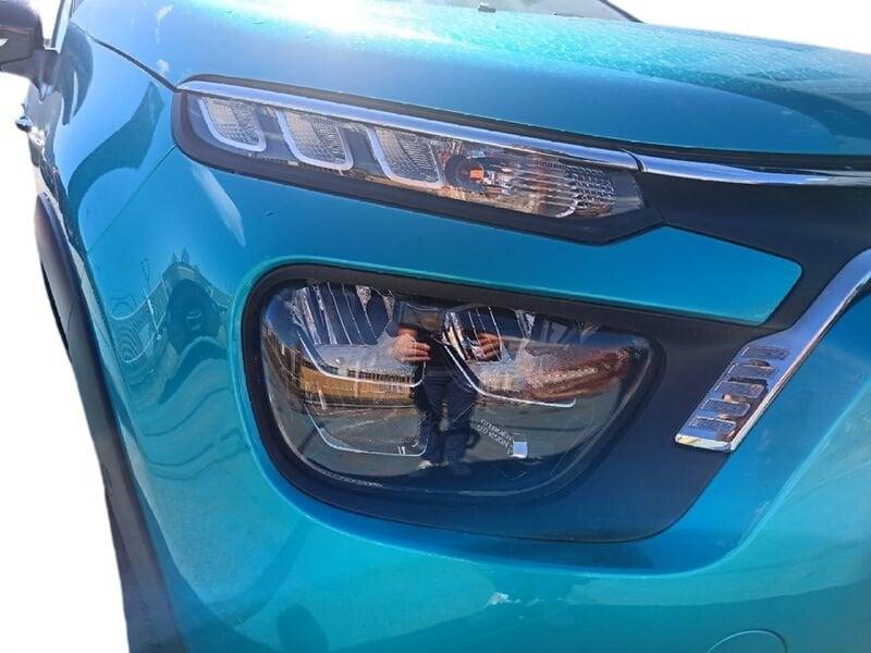 Citroën C3 III 2017 1.2 puretech Shine s&s 83cv neopatentati my20
