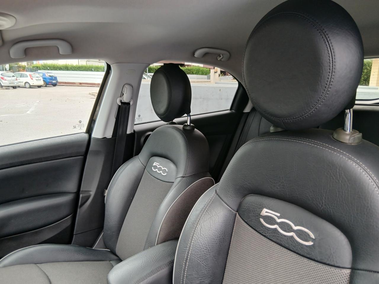 Fiat 500X 2.0 MultiJet 140 CV automatica 4x4 tua a €199 mese
