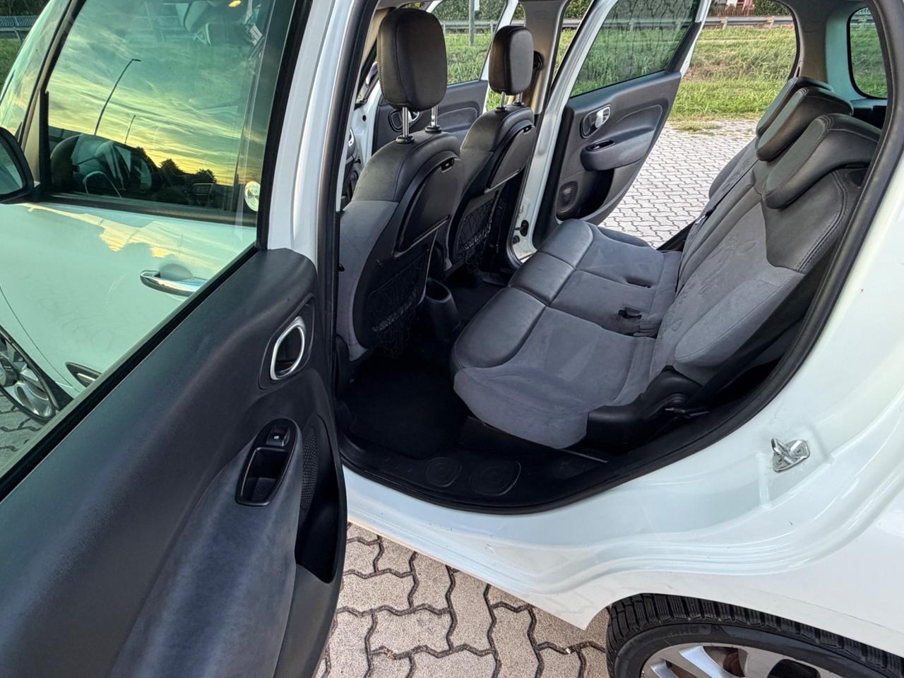Fiat 500L 1.6 Multijet 105 CV Lounge 7 Posti