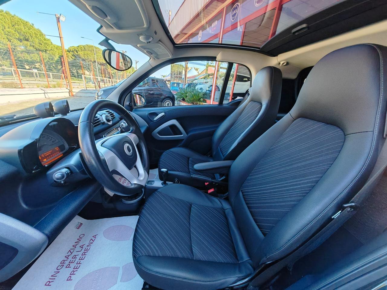 Smart Fortwo 800 diesel 03/2013 Cv40