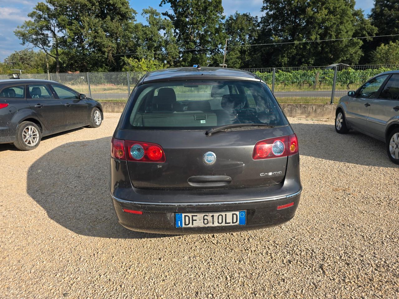 Fiat Croma 1.9 Multijet 120cv S.W