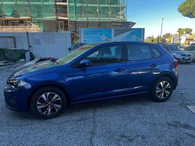 Volkswagen Polo Polo VI 2017 5p 1.0 evo Comfortline 80cv