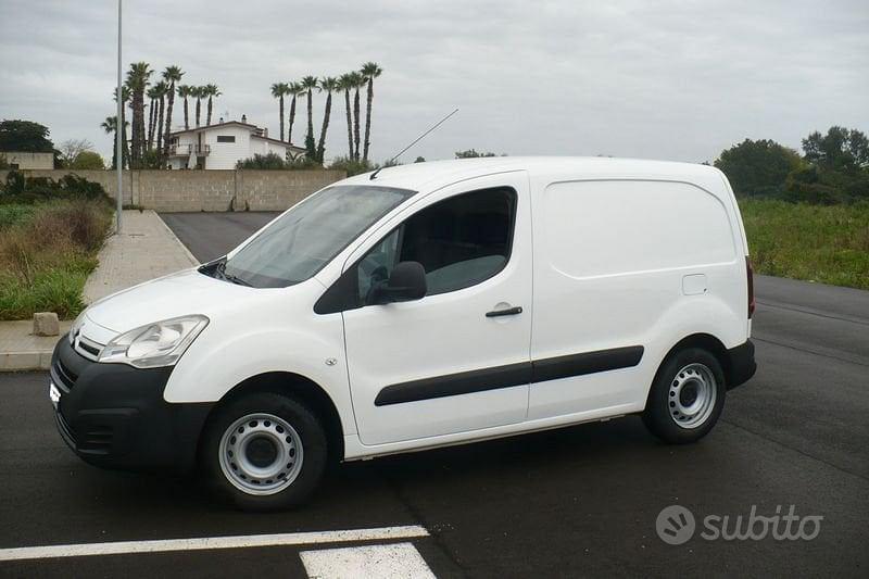 Citron Berlingo CITROEN BERLINGO 1.6 HDI FAP...