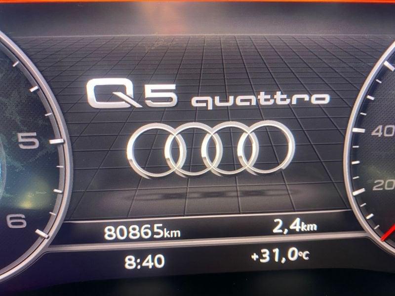 Audi Q5 40 TDI 204 CV quattro S tronic S line Plus