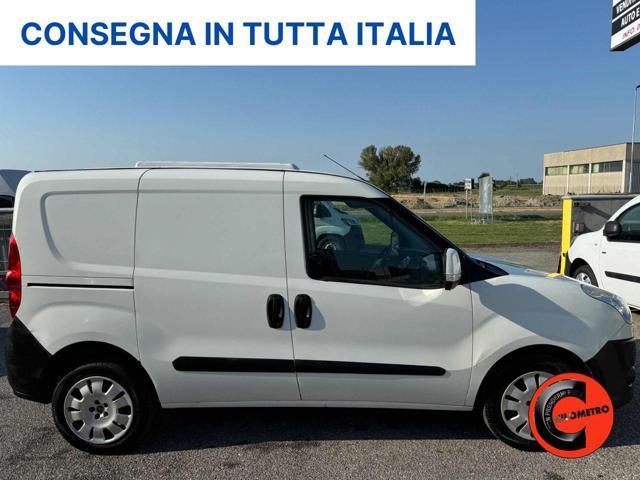 FIAT Doblo 1.4 LEGGI BENE(BENZINA METANO)-2 PORTE SCORREVOLI-