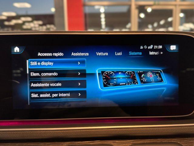 MERCEDES-BENZ GLE 53 AMG 4Matic+ Mild Hybrid Coupé ULTIMATE *TETTO*RADAR*