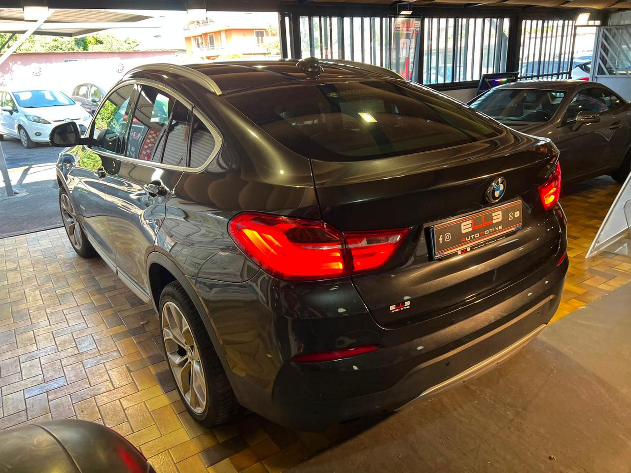 Bmw X4 xDrive20d xLine 2017
